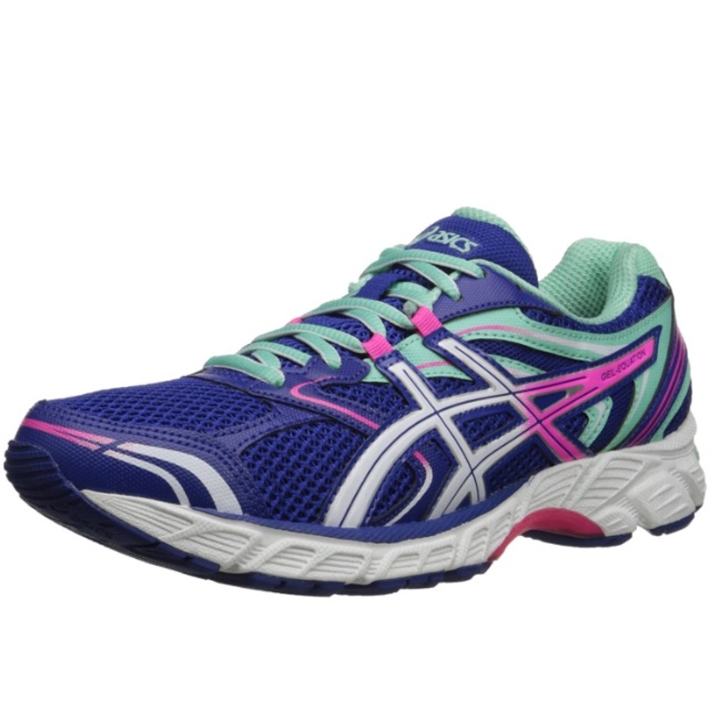 ASICS gel equation 8 running shoe